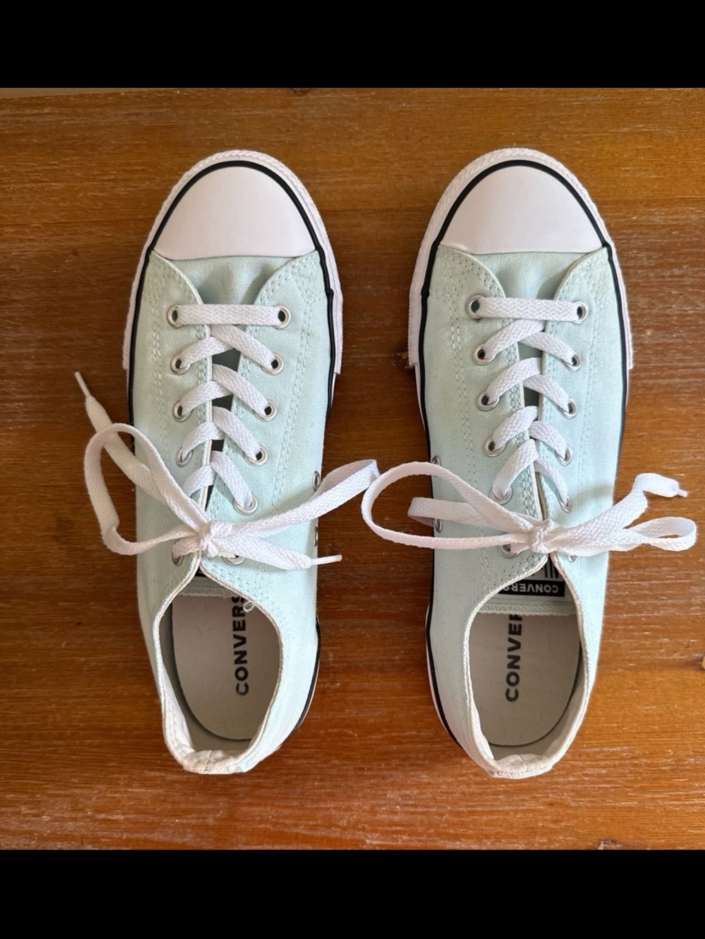 Kids/juniors converse